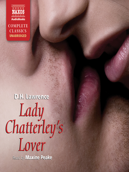 Cover image for Lady Chatterley's Lover